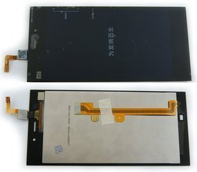 Xiaomi Mi3 wyświetlacz LCD+digitizer dotyk ORYG