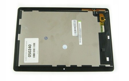 Huawei Mediapad T3 AGS-W09 wyświetlacz LCD+dotyk czarny