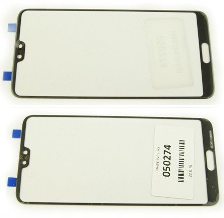 Huawei P20 EML-L21 szyba wyświetlacza LCD dotyk