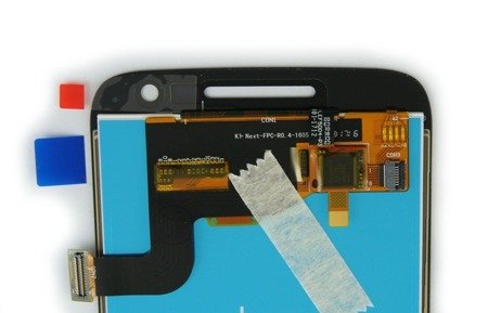 Lenovo Moto G4 Play wyświetlacz LCD+digitizer ORYG