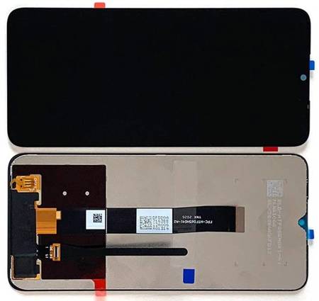 Wyświetlacz LCD+digitizer dotyk Xiaomi Redmi 9C 9A