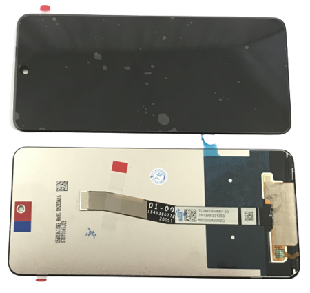 Wyświetlacz LCD+digitizer dotyk do Xiaomi Redmi Note 9S 9 Pro